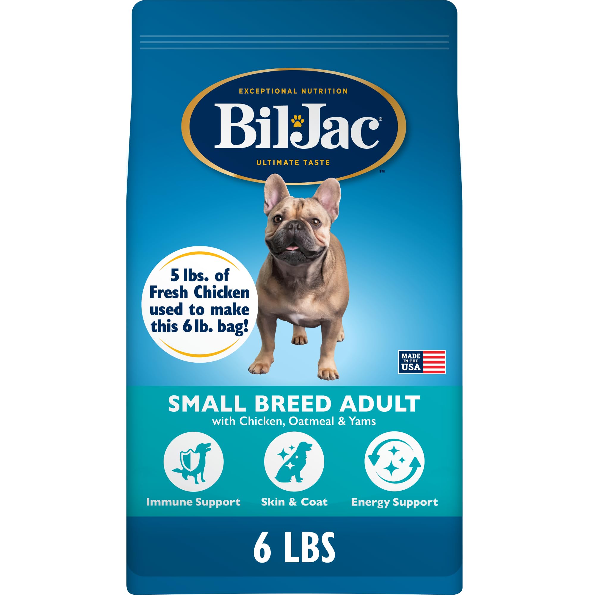 Bil Jac Small Breed Select