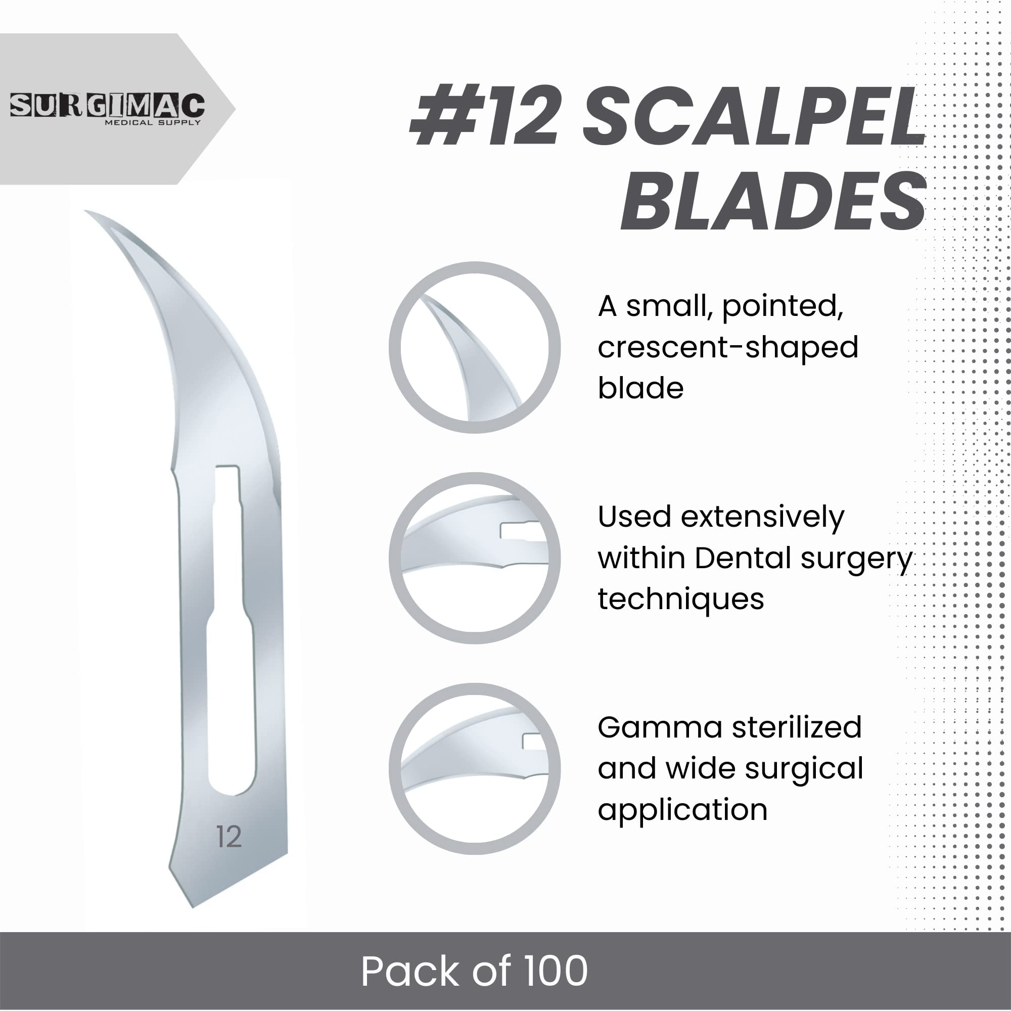 Retractor, 32inL, Black, 9/16lb, Aluminum