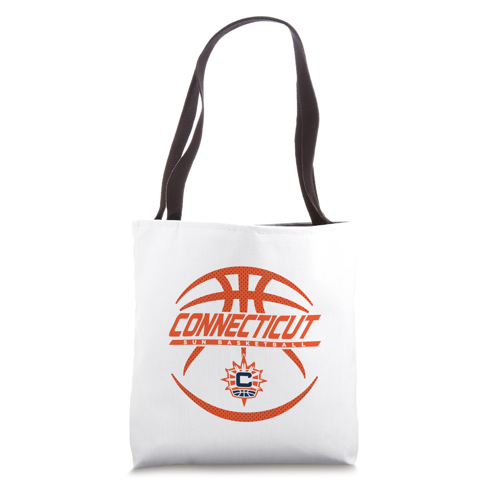 WNBA Connecticut Sun The Rock Tote Bag
