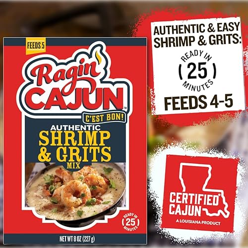 Miniatura 36 de Ragin Cajun Gumbo 5oz (Paquete de 3)