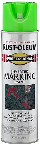 Rust-Oleum pintura en aerosol, profesional, invertida, para resaltar, de 15 onzas, 207464