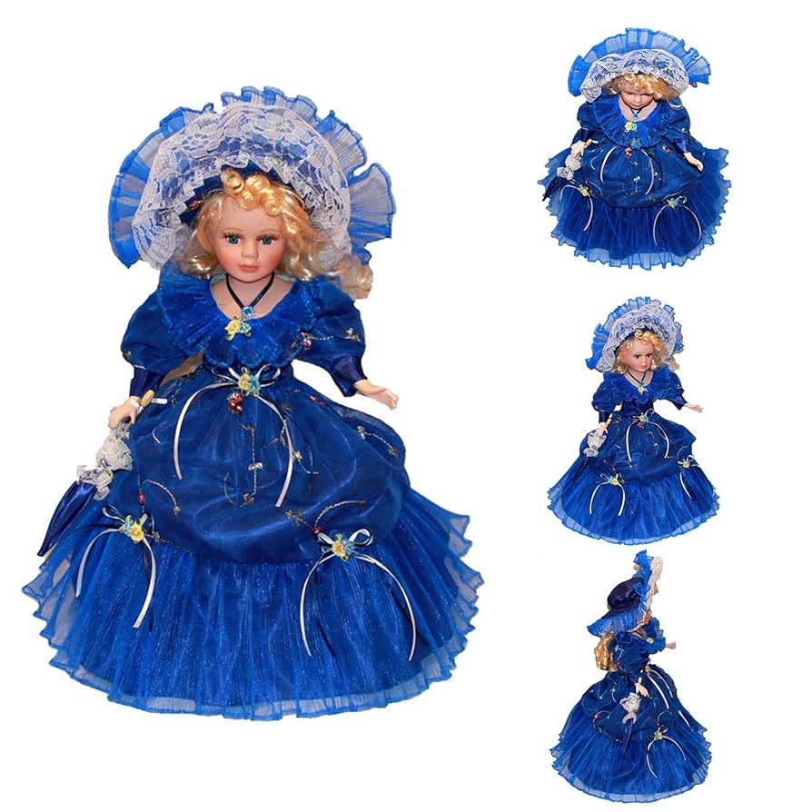 陶器製人形 九谷焼 高砂人形 陶器製日本人形 2体セット 縁起物 - メルカリ