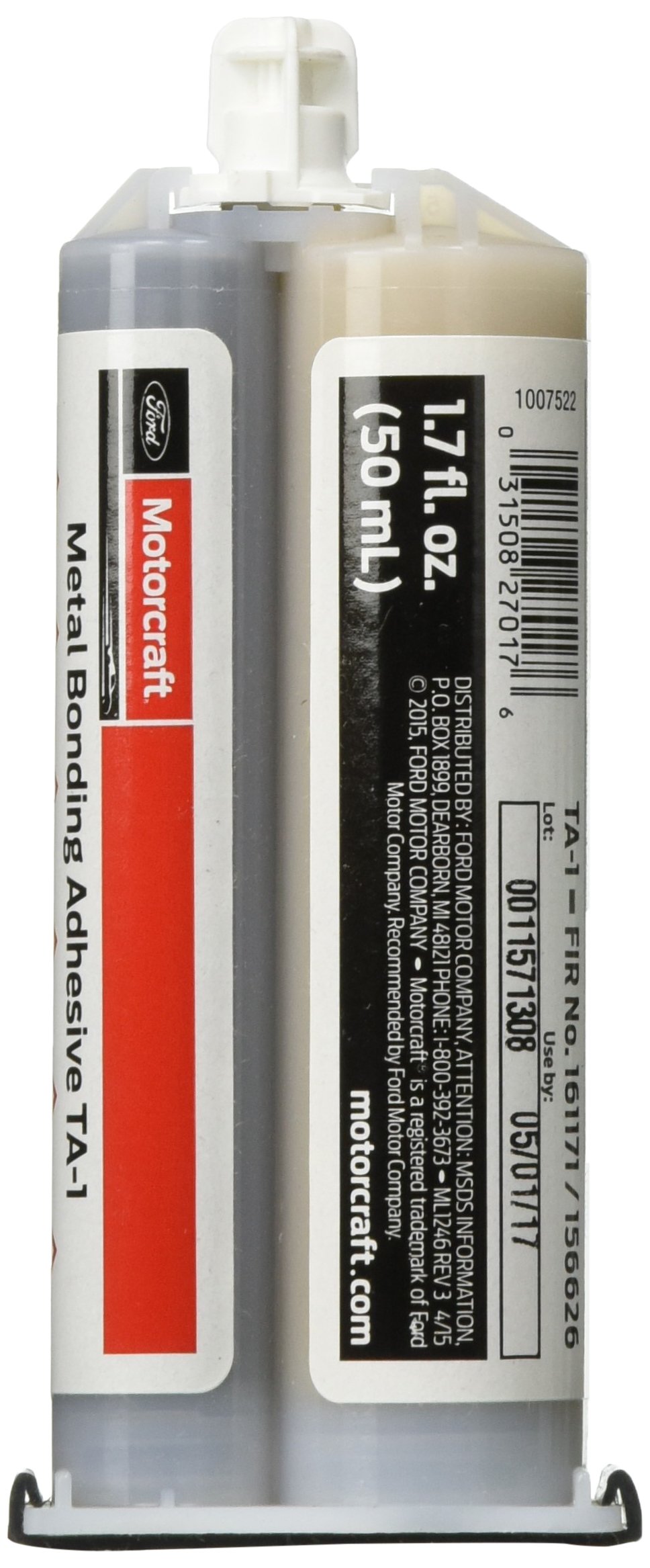Genuine Ford Fluid TA-1 Metal Bonding Adhesive - 1.7 oz.