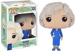 Funko POP! TV: Golden Girls Rose Action Figure Golden Girls TV Collectible