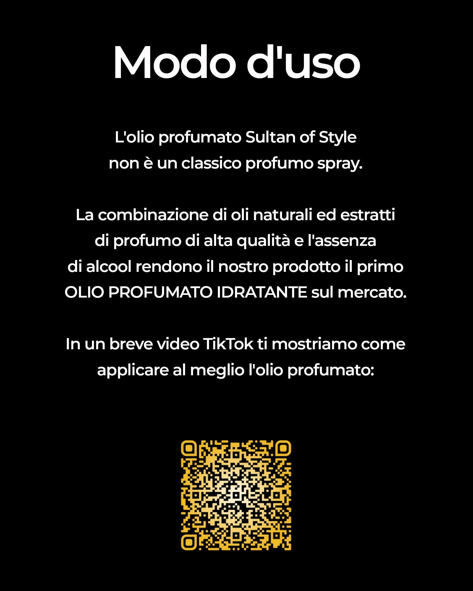 Sultan of Style Sweet Ocean Perfume d'olio Uomo I Profumo fresco e dolce I 100% senza alcool I Olio essenziali idratanti I Regalo da uomo I Profumo uomo