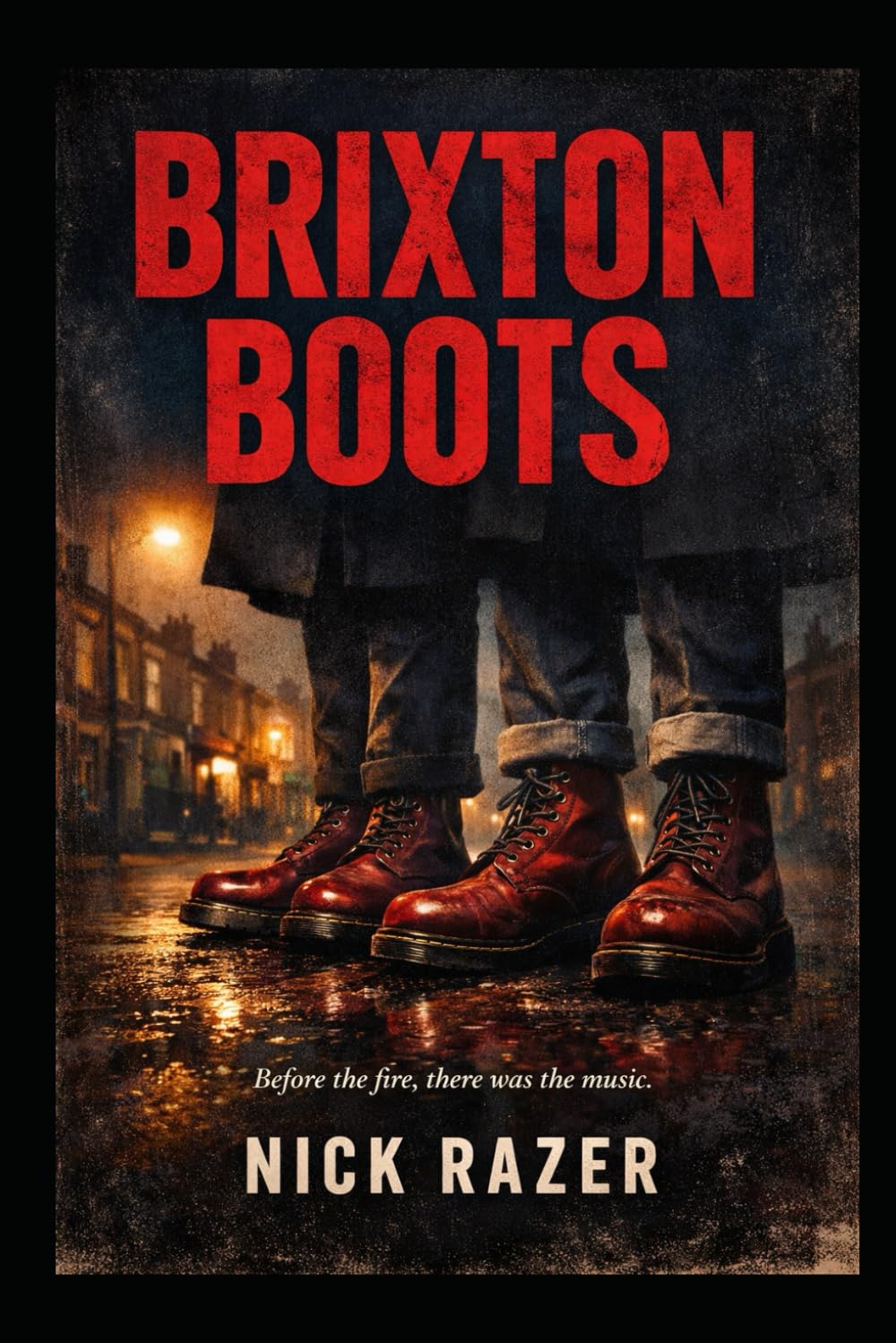 Brixton Boots (Underground Subcultures)