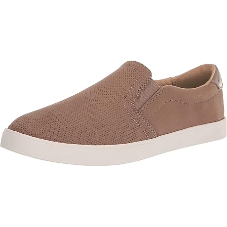 Madison Slip On Sneakers: Comfort and Style for Women on the Go