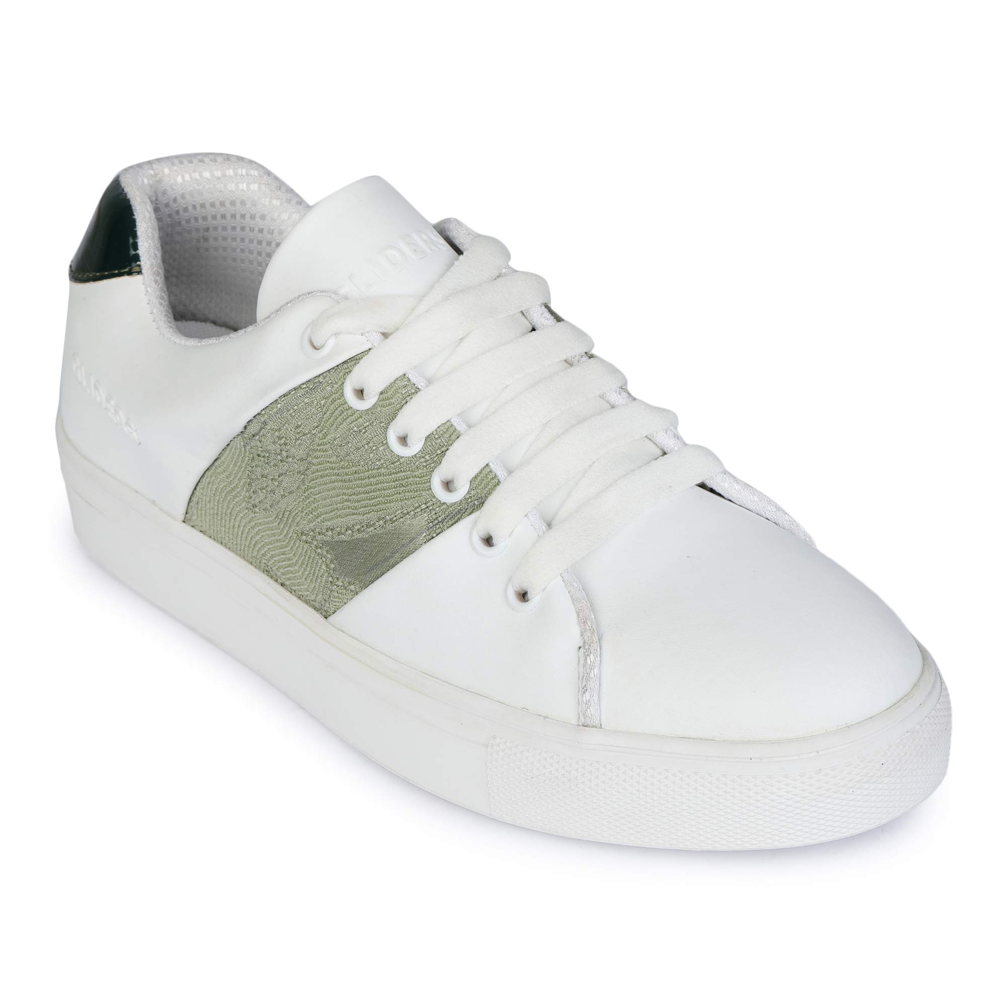liberty Womens Watkin-1E White Casual Shoes - 40-picture-25