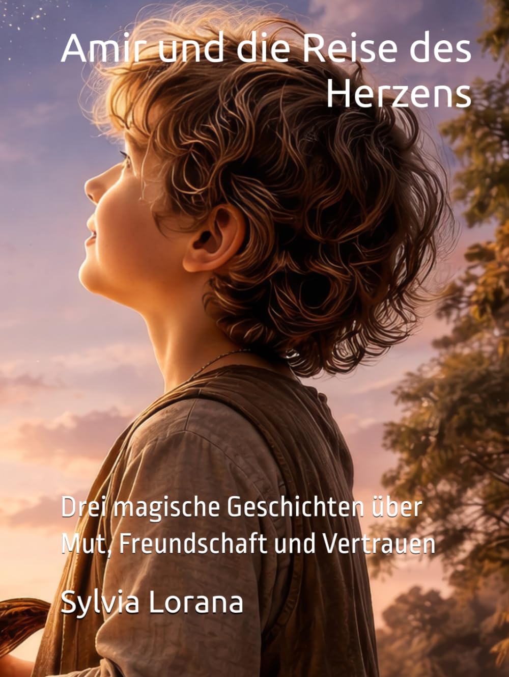 Amir und die Reise des Herzens: Drei magische Geschichten über Mut, Freundschaft und Vertrauen