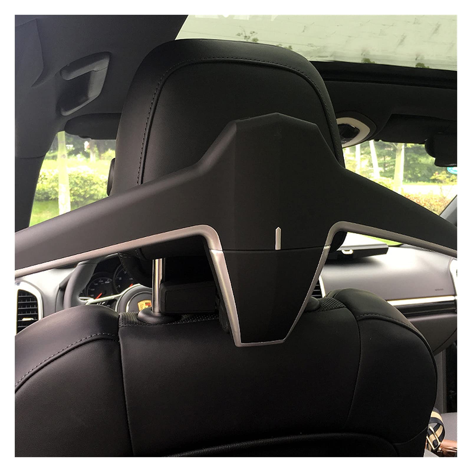 Appendiabiti 1 PCS Multifunzionale Seggiolino Auto Gancio Gancio Poggiatesta Appendiabiti Appendiabiti Abiti