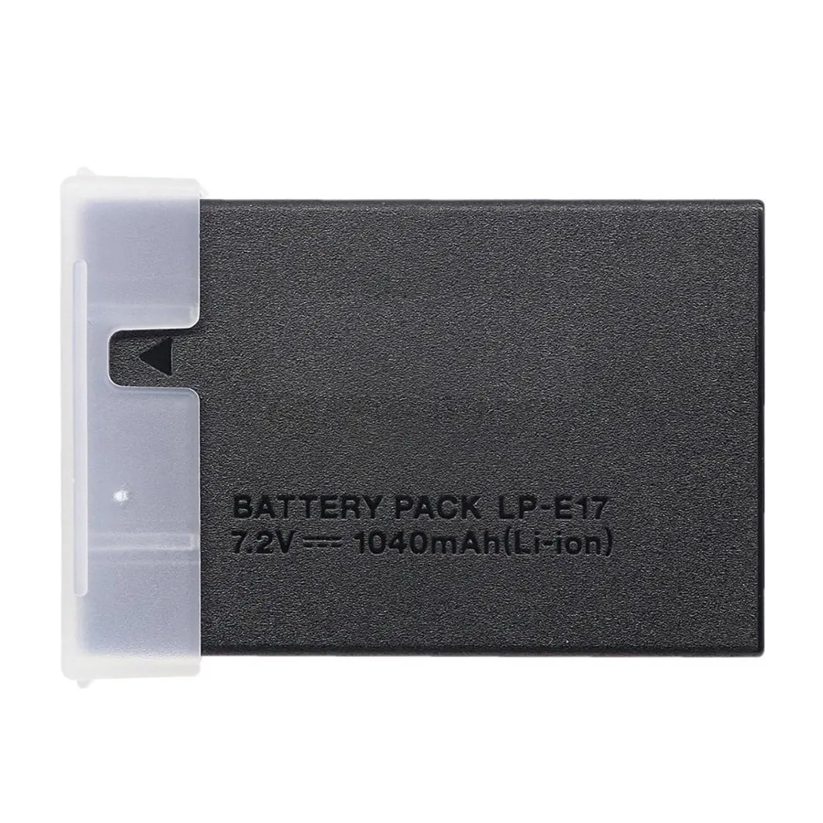 Batteria LP-E17 1040mAh, compatibile con Canon 750D 760D 250D 77D 800D EOS M3 T6s T6i T7i X8i 8000D R50 M6 M5 M3 SL2 Caricabatterie LC-E17E(1 Pcs)