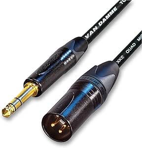 Cavo Xlr Maschio Jack Mono A 3,00 € | > Cavi E Adattatori Audio Video Cavo Xlr Maschio Jack Mono - Foto 4