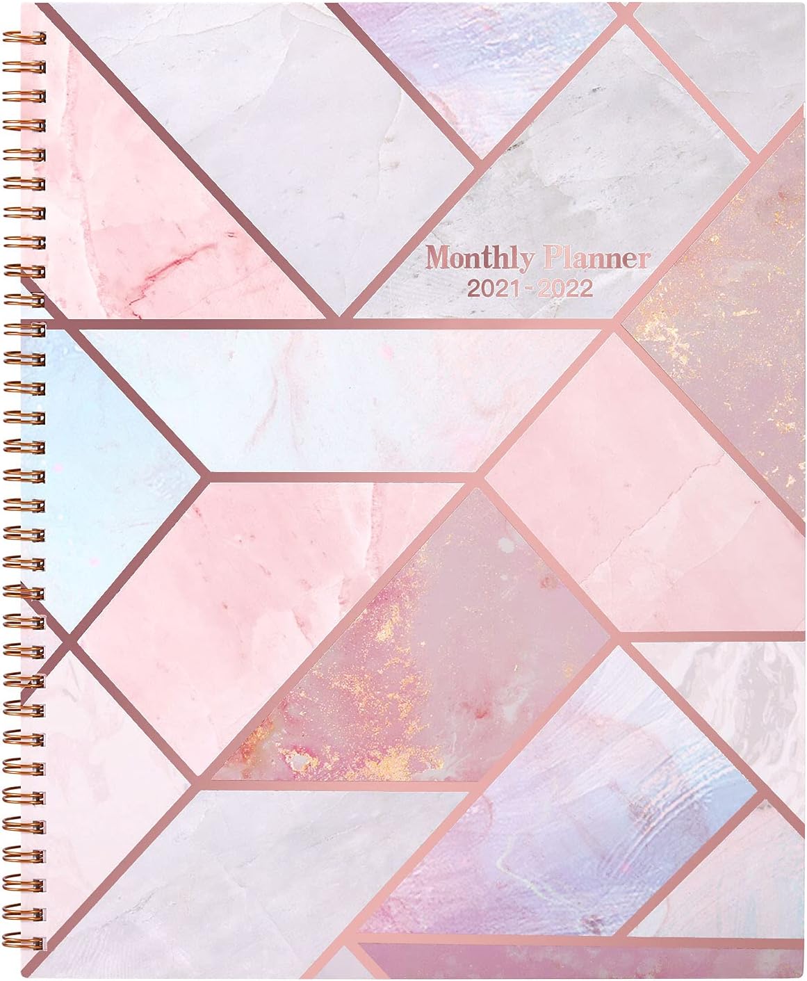 2022-2023 Planner - Weekly Monthly Planner 2022-2023 from July 2022 - June 2023, 8" x 10", Plan Book, Weekly & Monthly Planner with Flexible Cover, Perfect for Using and as Gift