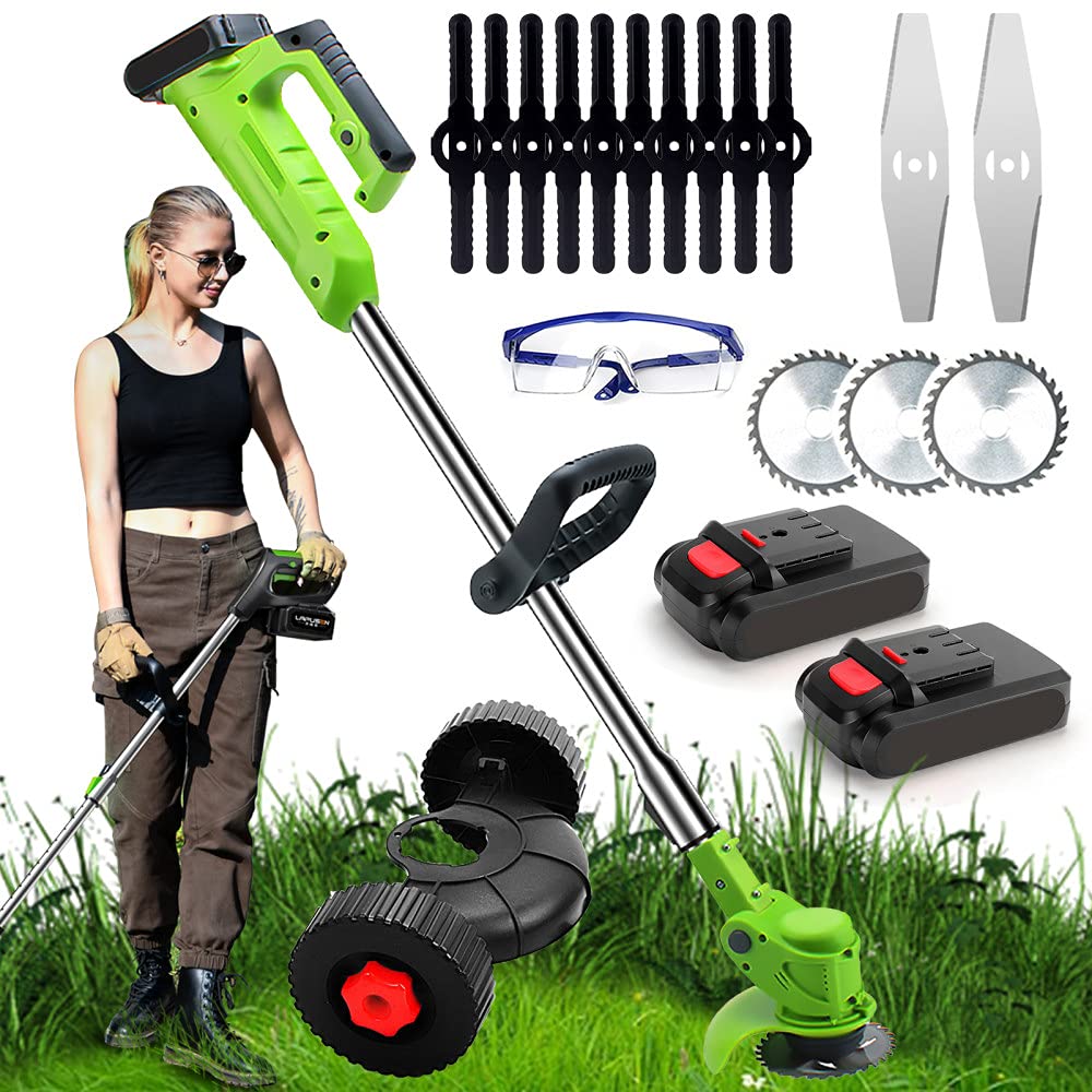 メーカー包装済】【メーカー包装済】草刈機 電動 コードレス 刈込幅