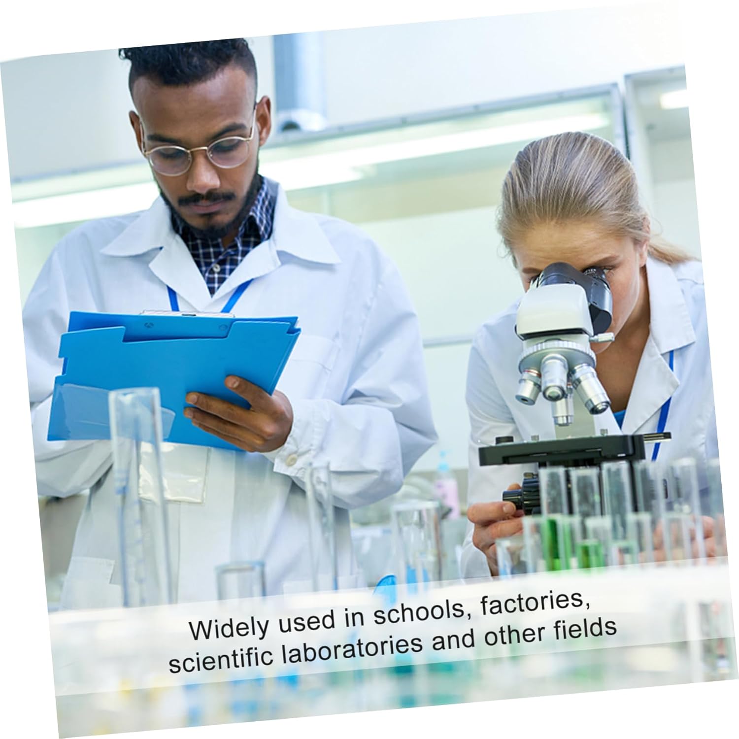 700 Pcs Disposable Specimen Cups 1.5ml Sample Storage Holders for Biochemical Analyzer Plastic Sample Containers