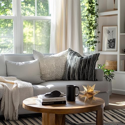 Miniatura 3 de Braxio Decoración de interiores de estilo moderno, estrellas de resina dorada multiángulo, escultura geométrica abstracta para sala de estar,