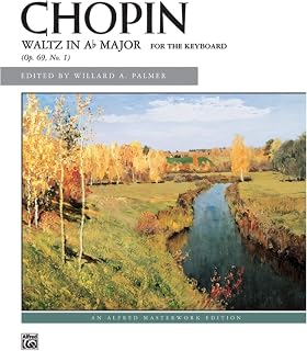 Chopin: : Waltz in A-flat Major, Op. 69, No. 1