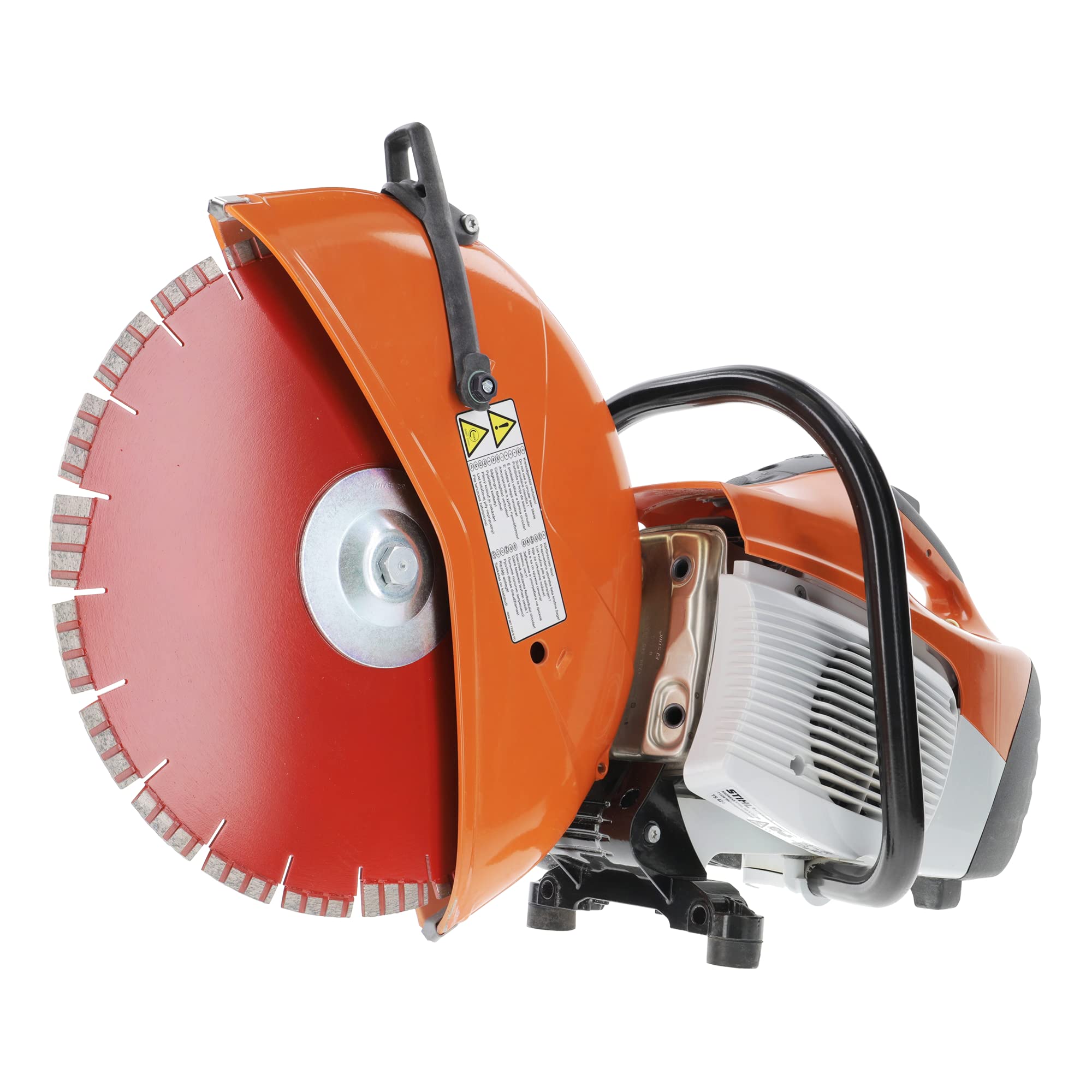 PRODIAMANT Disco de Corte Diamantado Premium Láser 350 mm x 20 mm - Soldadura Láser, corte profesional hormigón y asfalto, apto para sierra de pavimento
