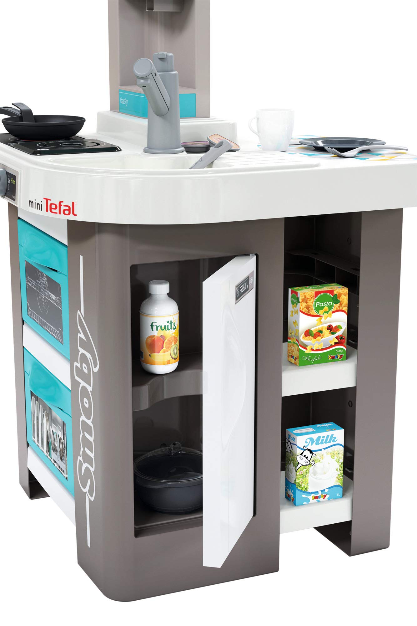 Smoby Tefal Cuisine pour Enfant
