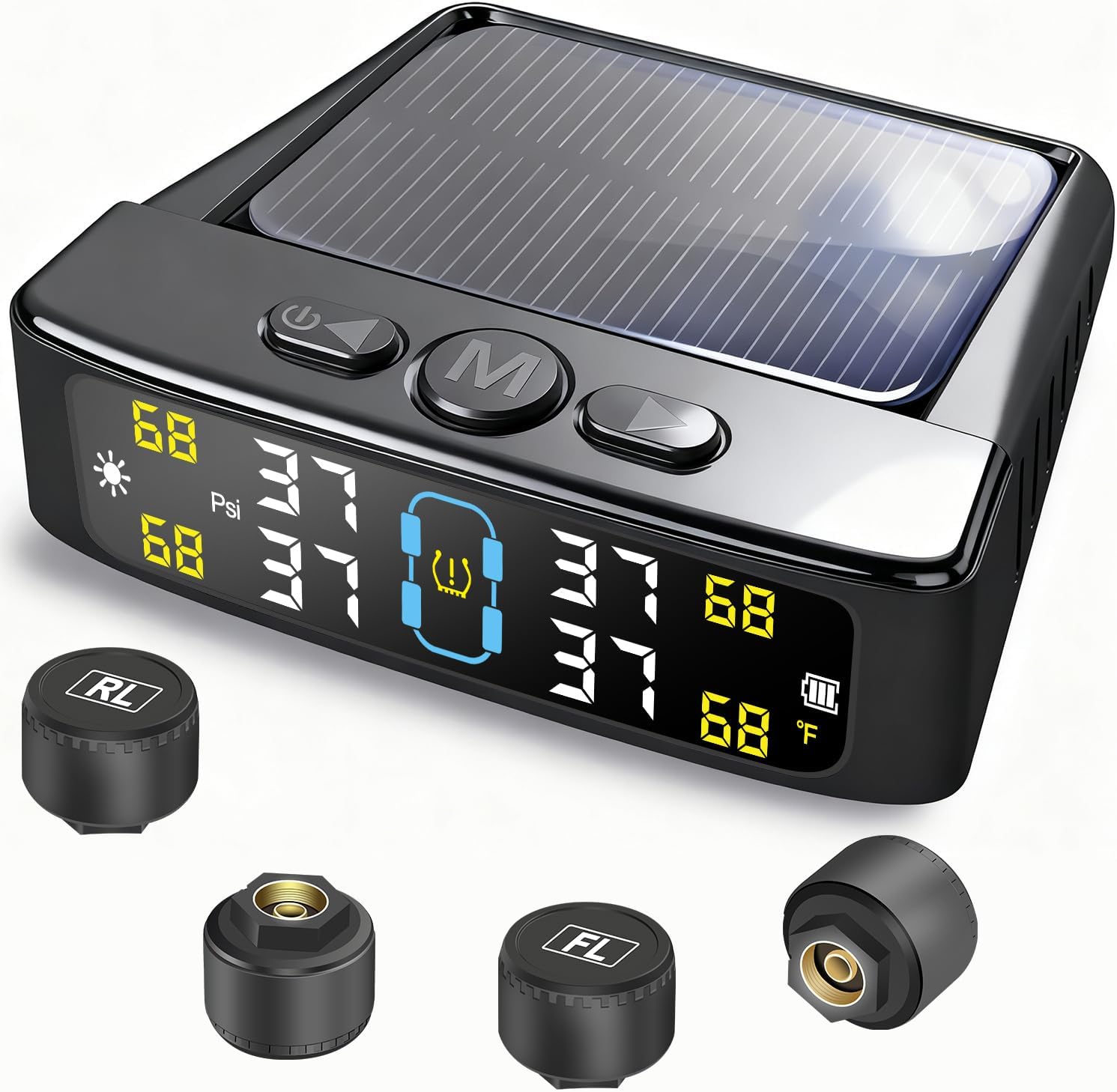 The 10 Best TPMS For Off-Roading of 2026