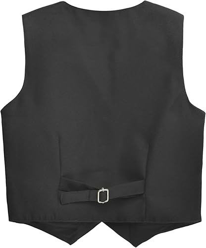 Miniatura 5 de TOPTIE Chaleco para niños, chaleco de actividades voluntarias, chalecos para disfraz de fiesta