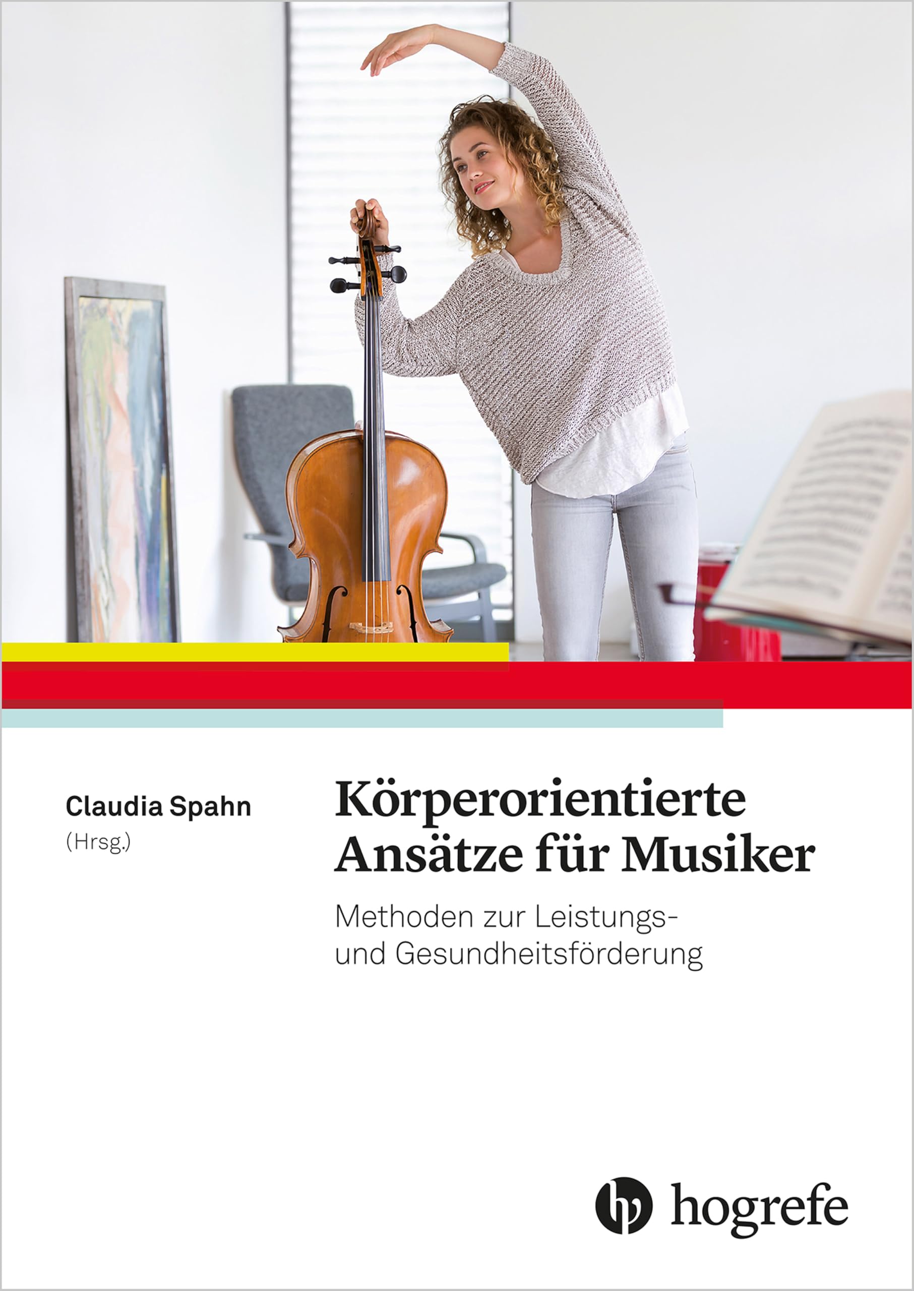 Livre d'approche corporelle pour musiciens et méthode santé