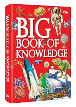 The Great Big Book of Knowledge [洋書] Amazon.co.jp: Giant Book of Knowledge : 洋書