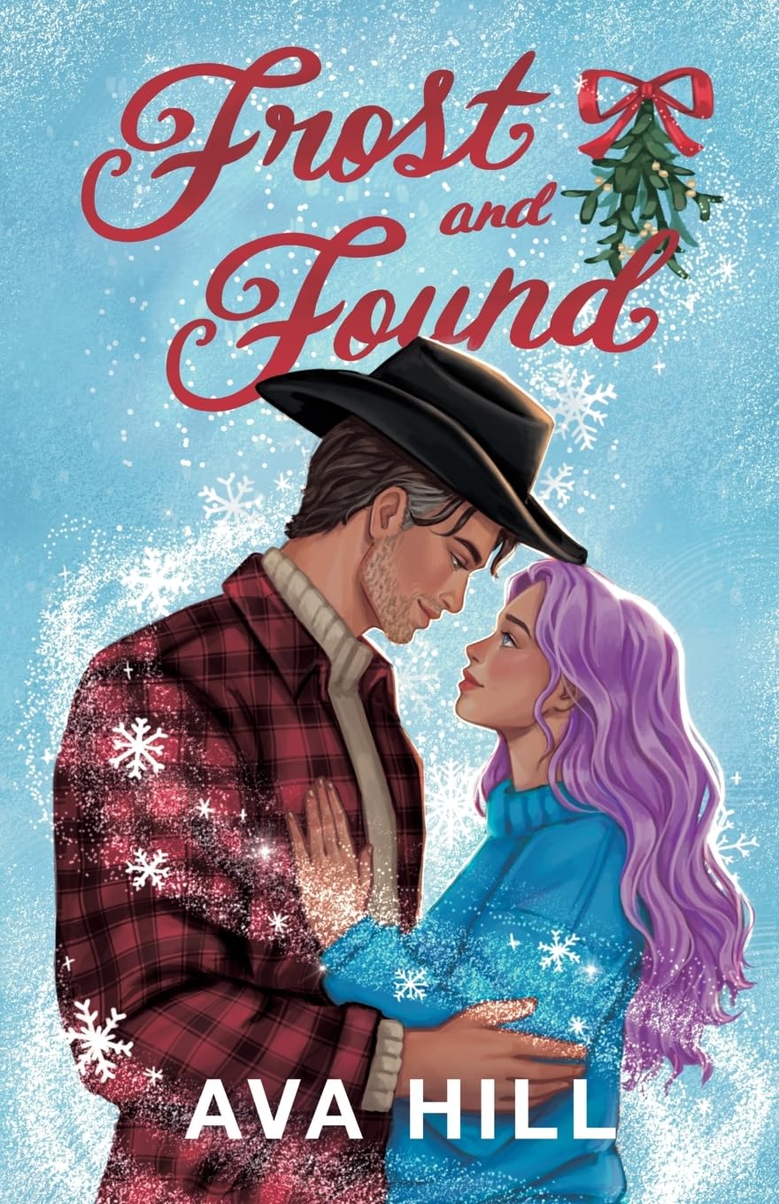 Frost and Found: A small town, second chance cowboy romance