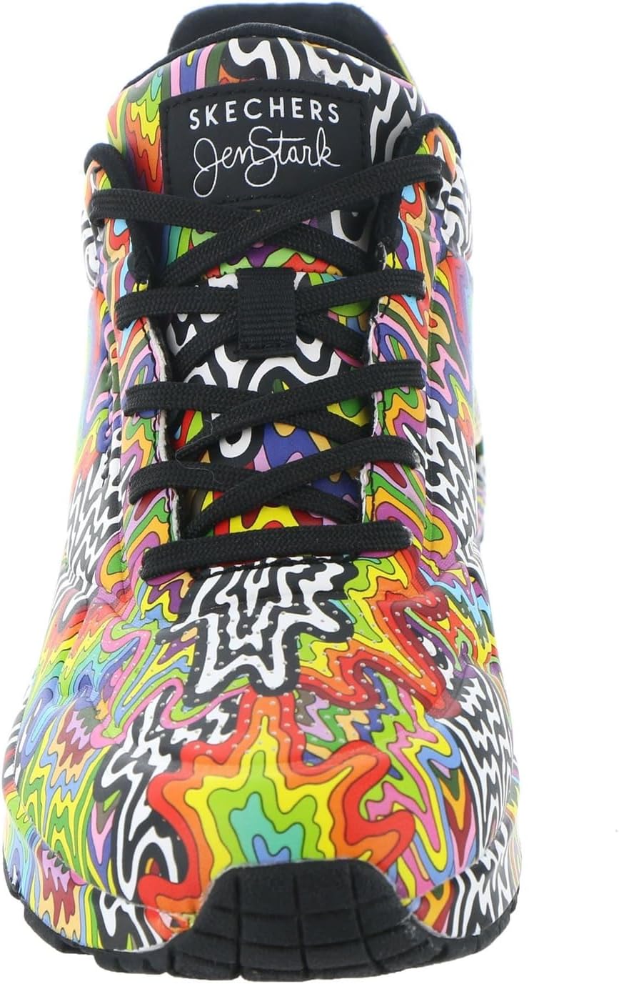 Skechers Womens Jen Stark: Uno - Infinite Drip - Image 6