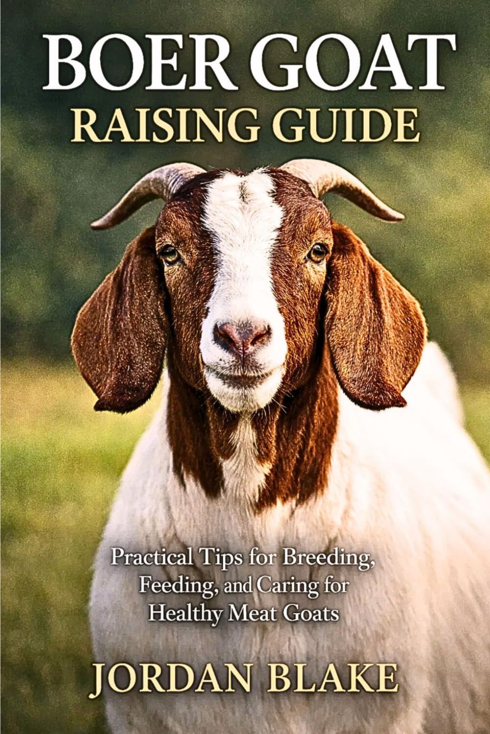 Boer Goat Raising Guide: Practical Tips for Breeding, Feeding, and Caring for Healthy Meat Goats
