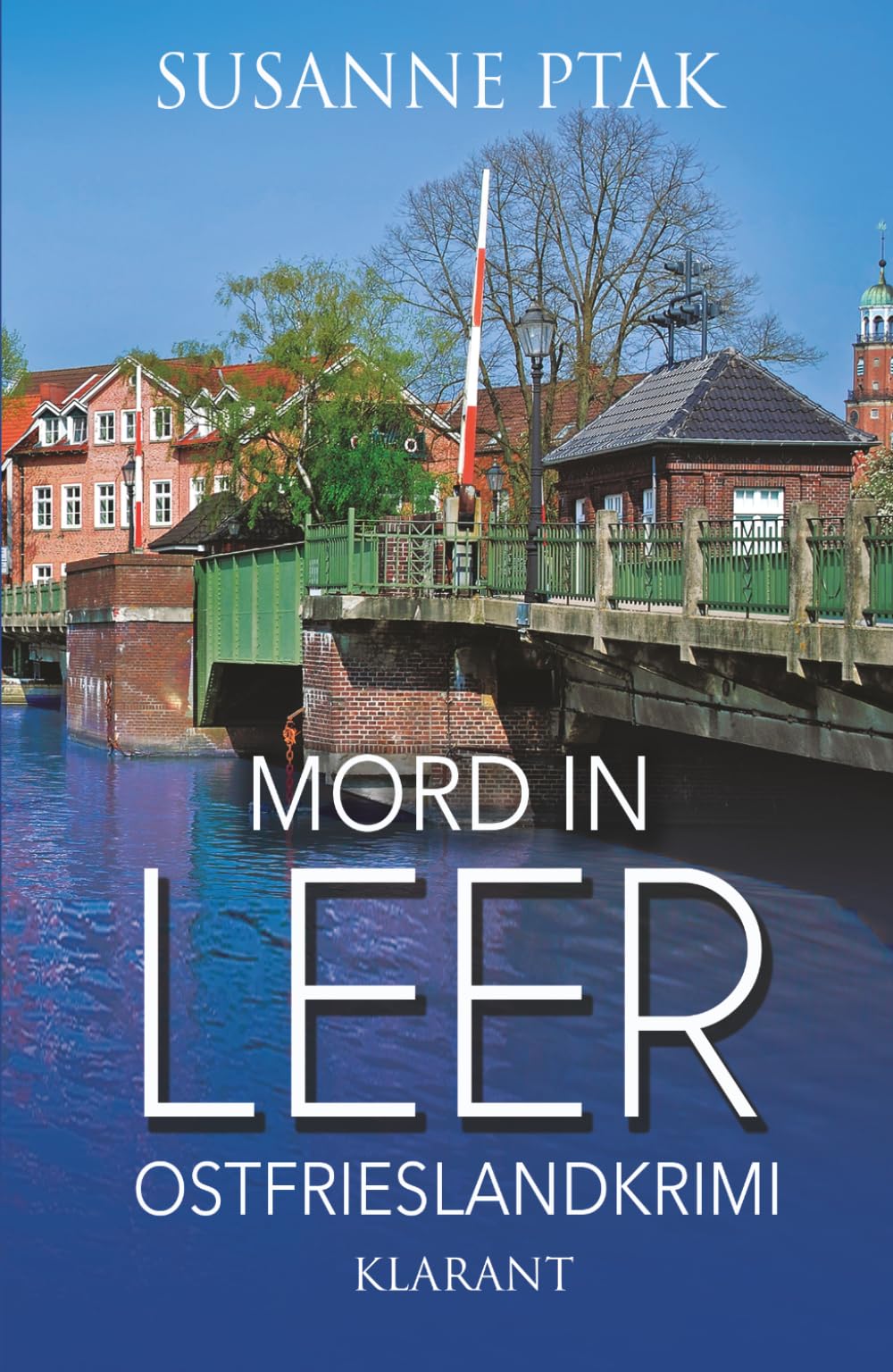 Mord in Leer. Ostfrieslandkrimi - Nordseekrimi - Küstenkrimi (Dr. Josefine Brenner ermittelt)