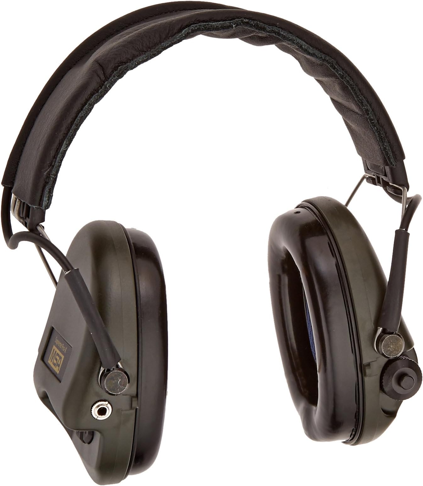 MSA Sordin DIGITAL SUPREME PRO X Headband Leather