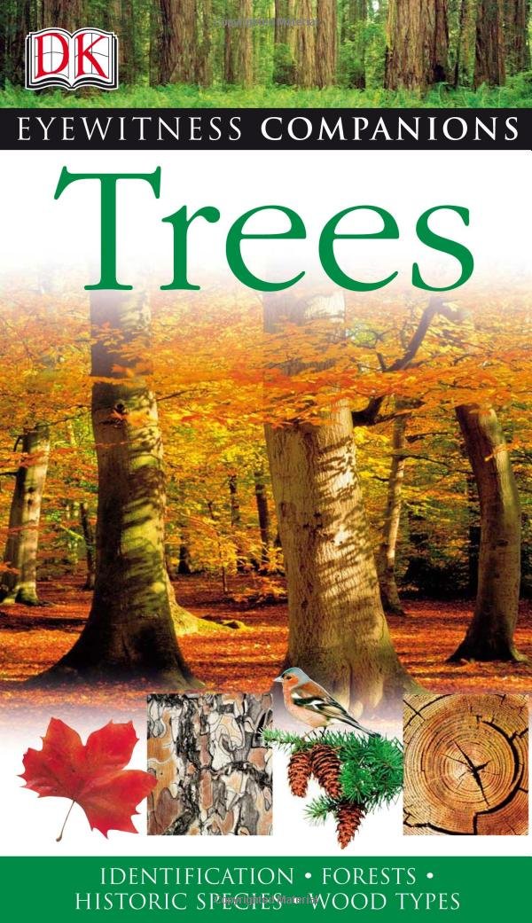 Buy Trees (Eyewitness Companions) — BookShops.in