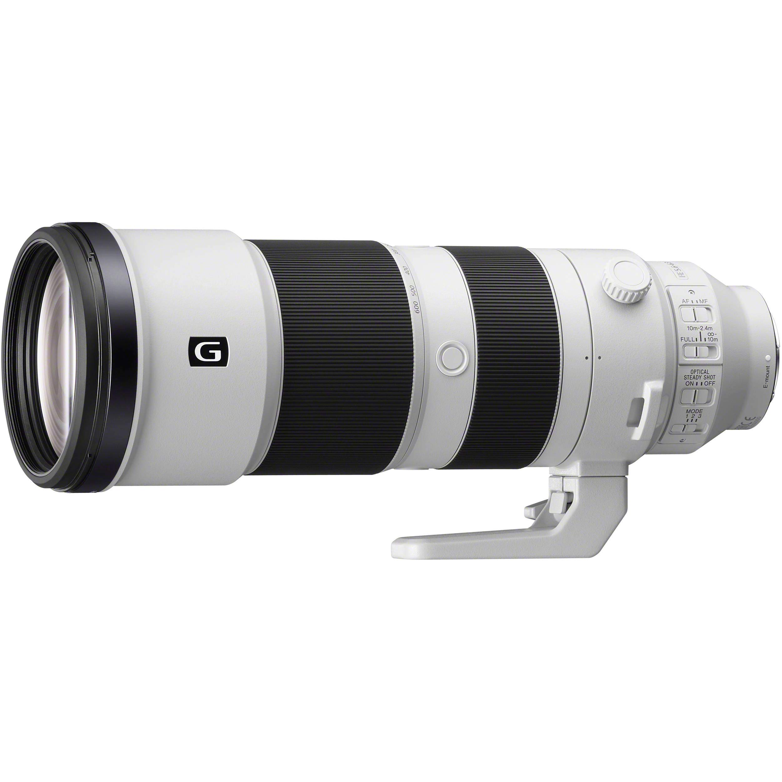 美品 SONY FE 200-600mm SEL200600G OSS Amazon.com : Sony FE 200-600mm f/5.6-6.3 G Full Frame OSS