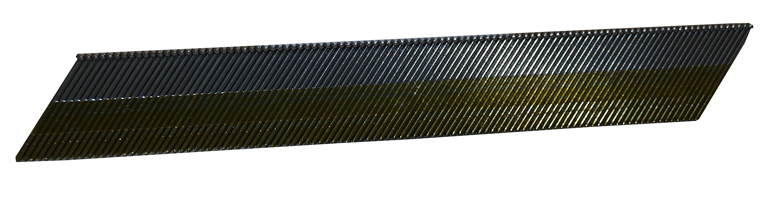 Grip Rite Prime Guard GRDA25GLM 15 Gauge Electrogalvanized DA Style Collated Finish Nails, 2-1/2"