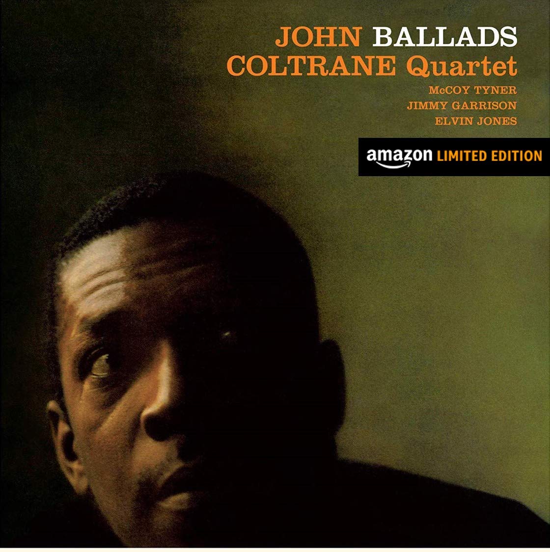 Ballads (Limited Edition Orange Vinyl) [VINYL]