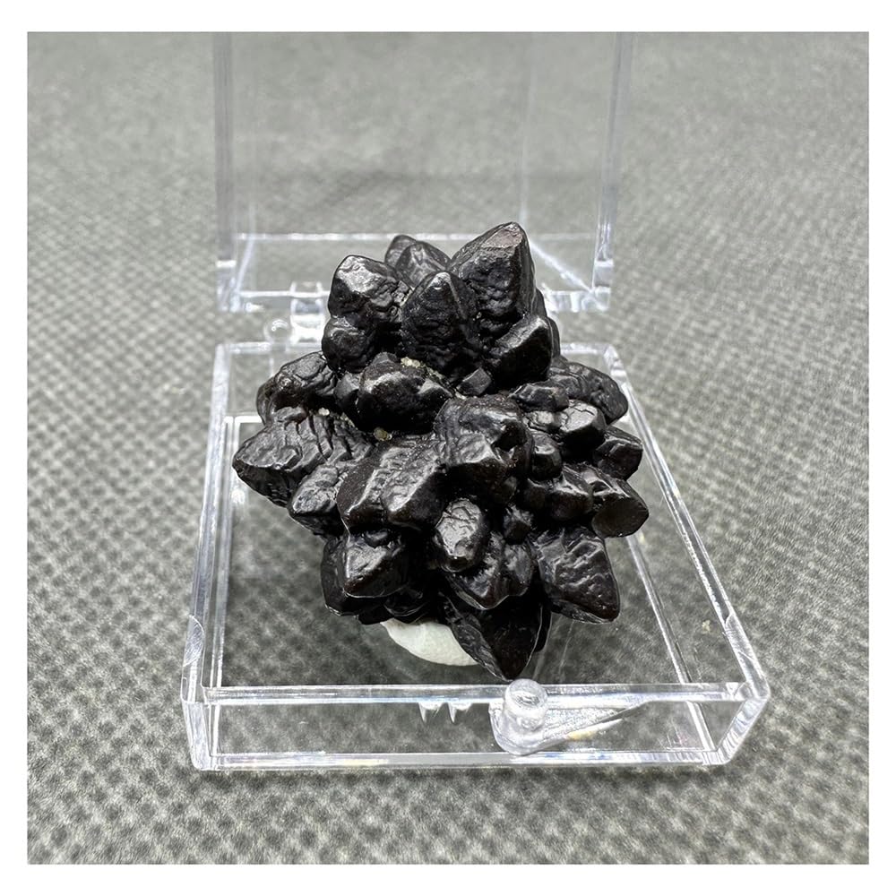 Cristaux de Quartz pour décoration d'intérieur et bureau zen 3,4cm