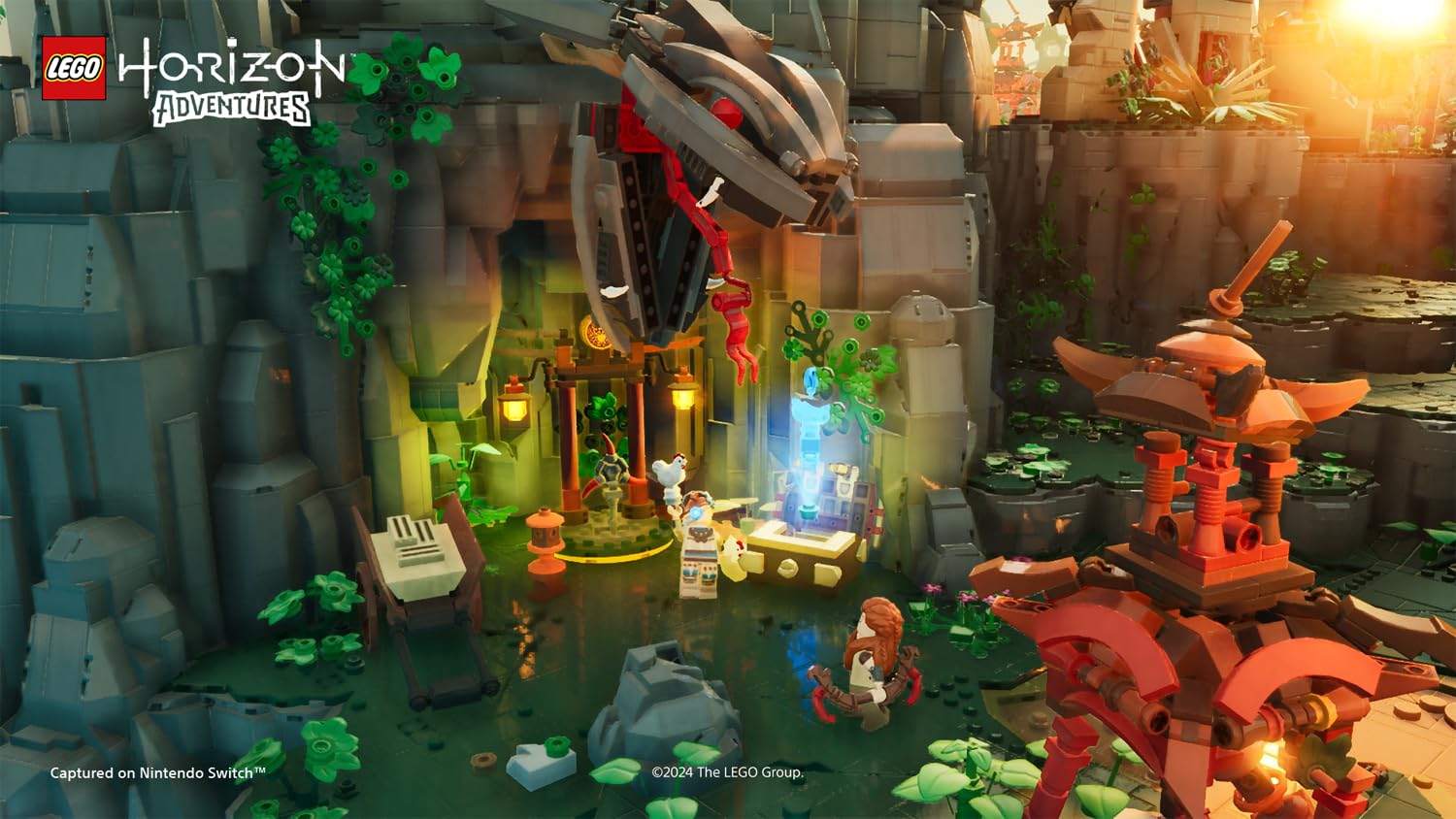 LEGO Horizon Adventures (Switch)