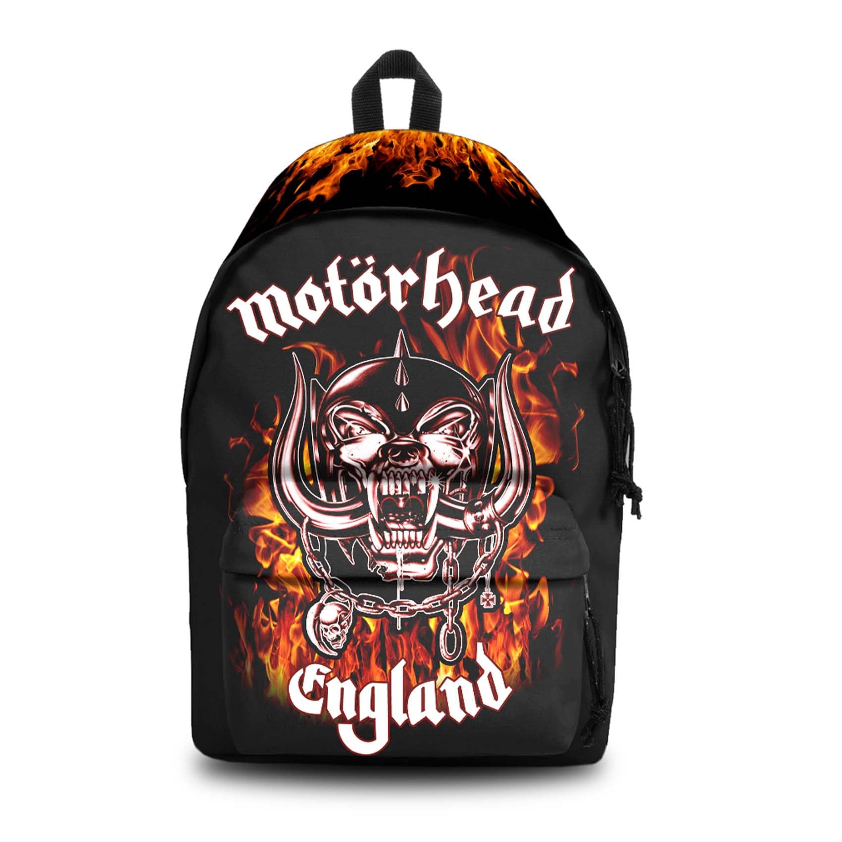 Rocksax Motorhead Daypack - England Fire