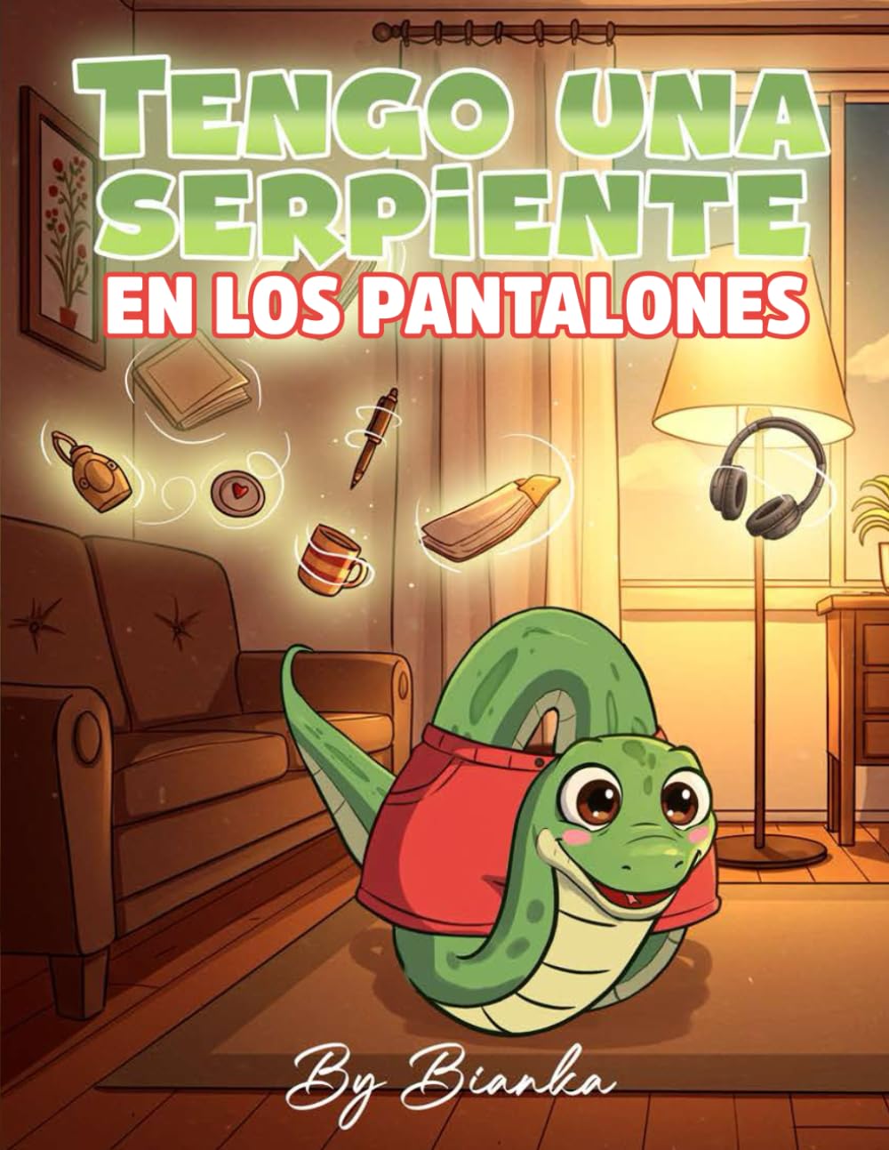 Tengo una serpiente en los pantalones: ¿Qué es ese movimiento entre mis piernas!?