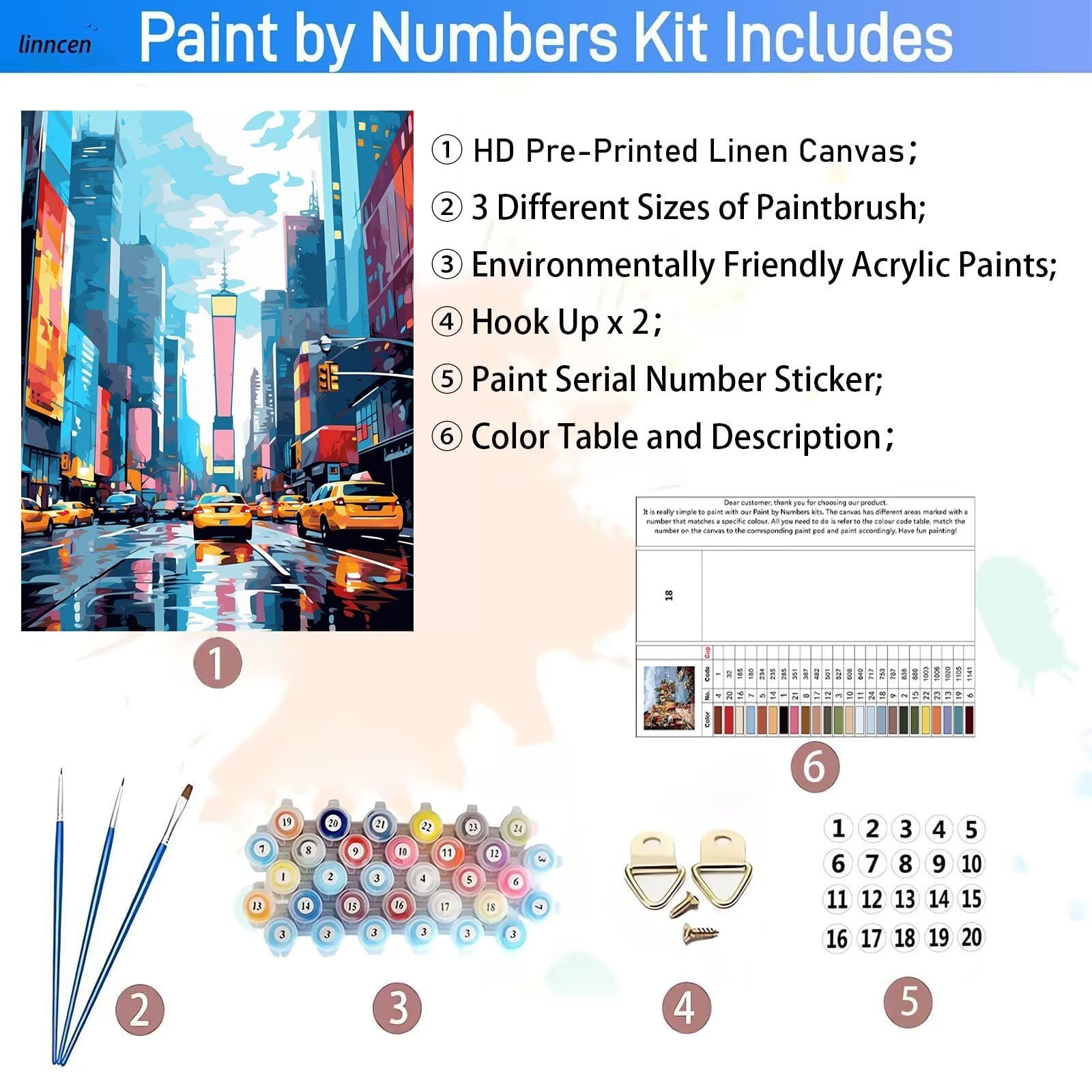 Buy NA Dipinti Da Colorare Per Adulti Pittura Con Nueri Adulti Funivia