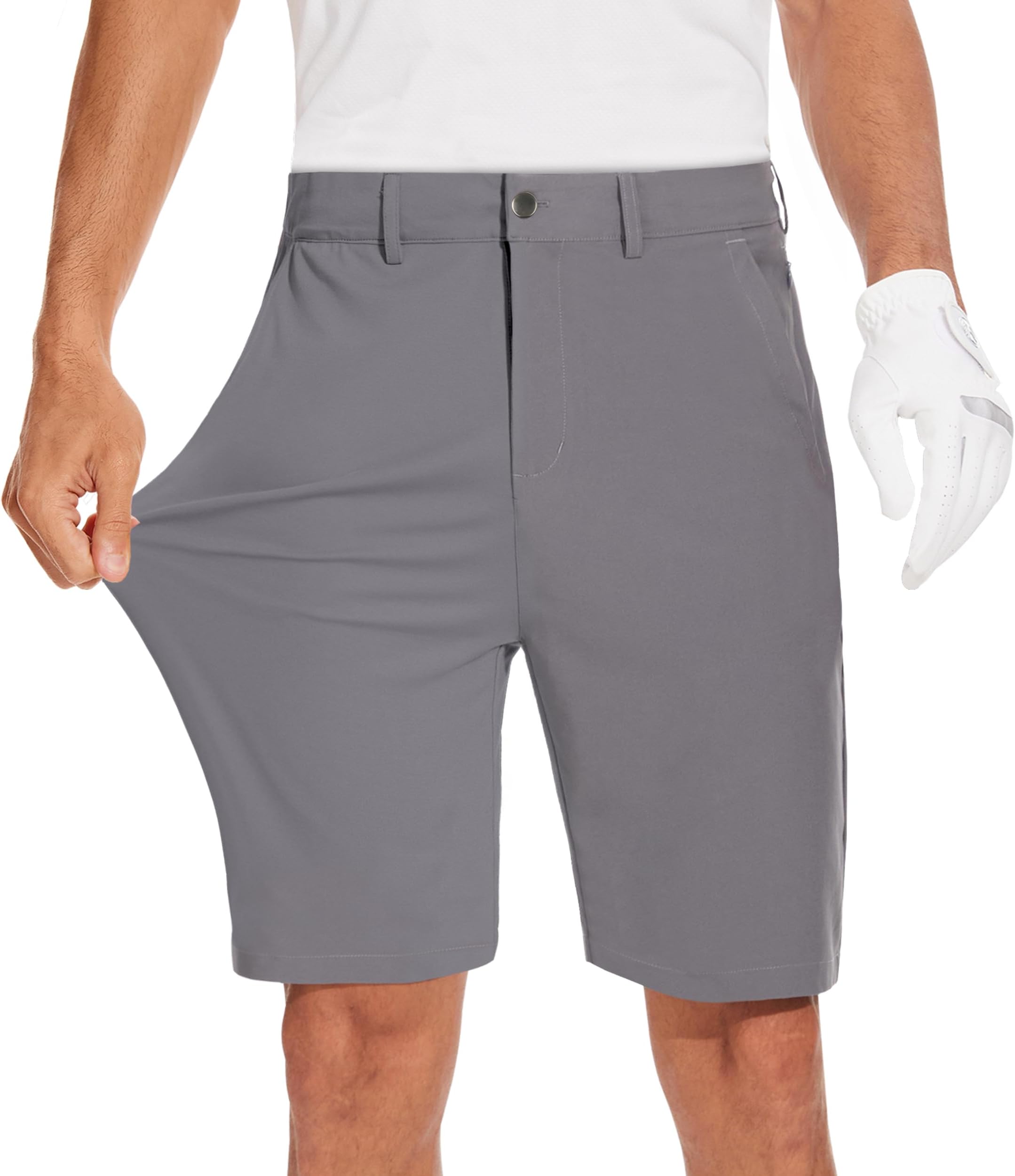 adidas golf shorts 9 inseam