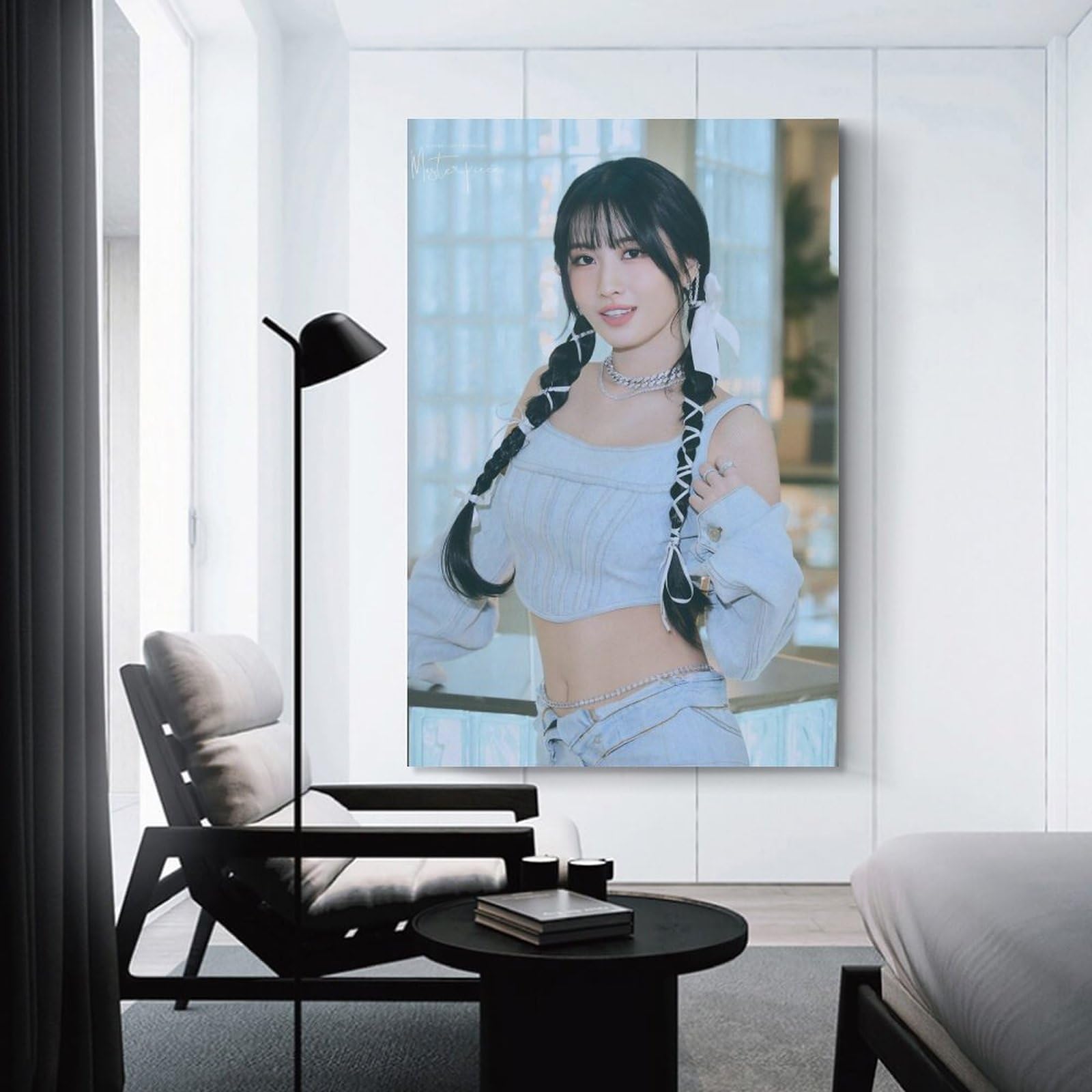 Amazon.co.jp: MOMO モモ TWICE トゥワイス MISAMO Masterpiece Photo