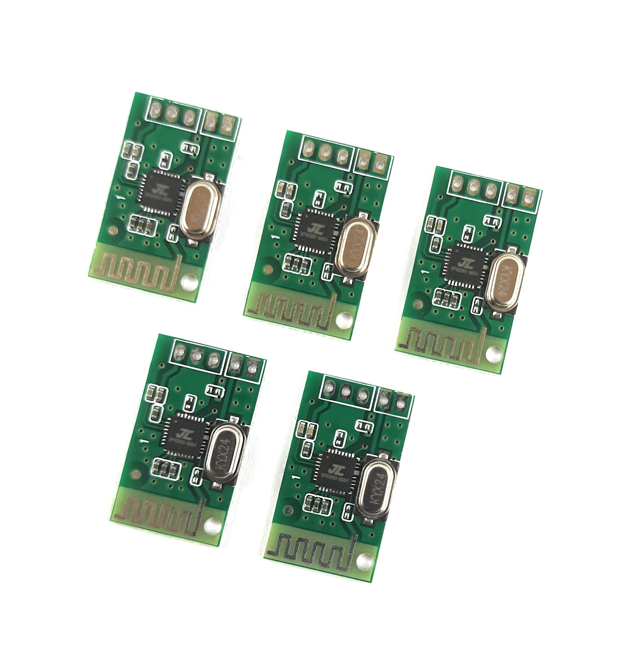 SME BTM1 5 pics 3V to 5V DC Bluetooth 3.0 Audio Receiver Module Board