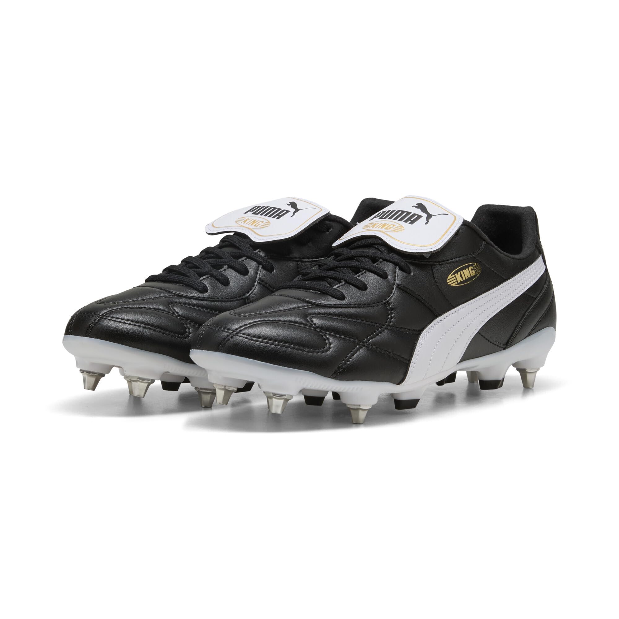 PUMA Erwachsene King TOP MxSG Fußballschuhe