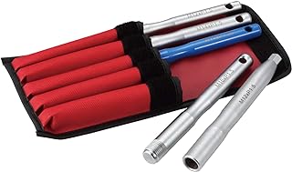 M31 Wheel Stud Alignment Guide Tool Set - 5 Pack Wheel Hanger Tool for Wheel Mounting Guide