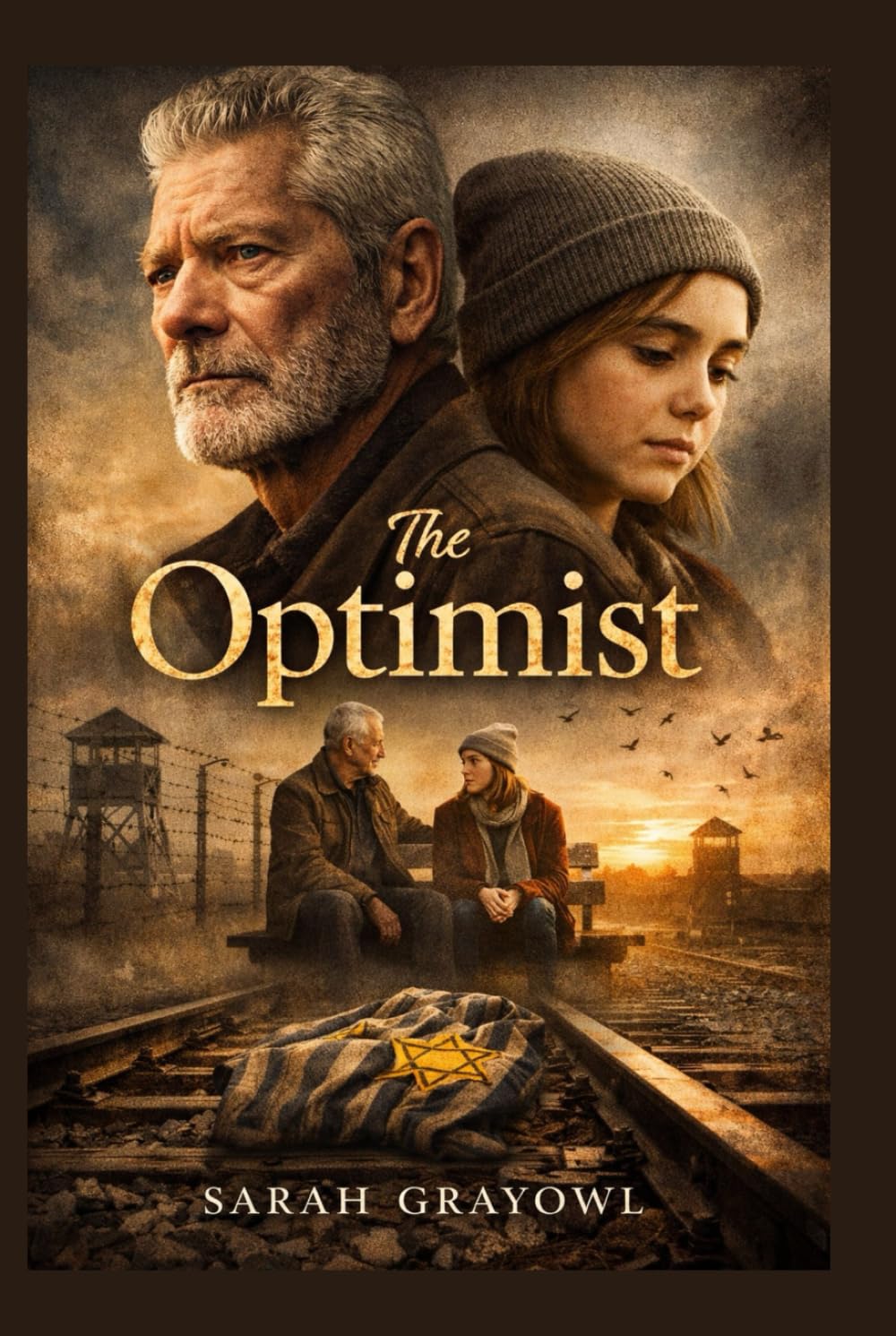 The Optimist: The True Story of Herbert Heller's Holocaust Survival and His Life-Changing Friendship with Abby: Starring Stephen Lang as Herbert Heller