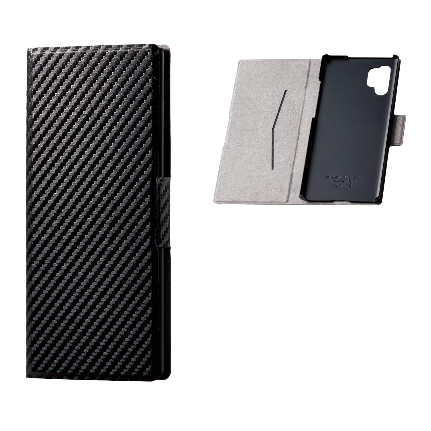 Amazon.co.jp: エレコム Galaxy Note 10+ ケース ULTRA SLIM ソフト