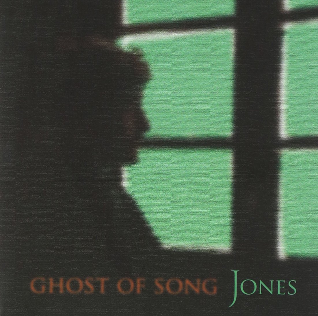 Trevor Jones Ghost of Song CD CDMM16 NEW