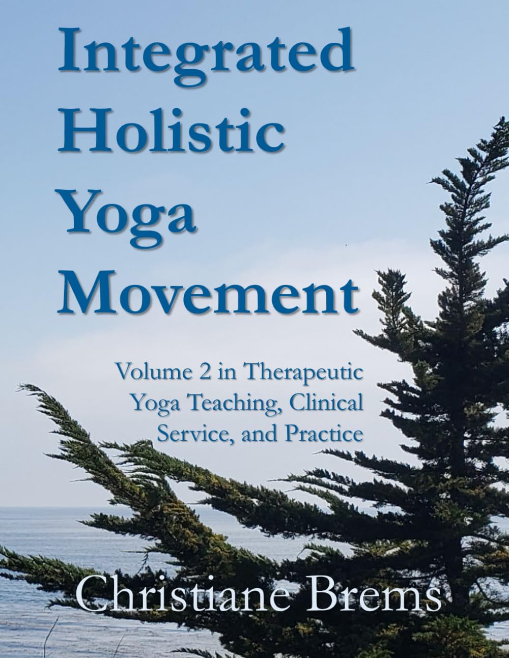 Integrated Holistic Yoga Movement: Volume 2 in Therapeutic Yoga Teaching, Clinical Service, and Practice